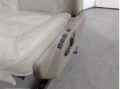Recambio de asiento delantero izquierdo para volvo s80 ii (124) d5 referencia OEM IAM 6841909 6841909 