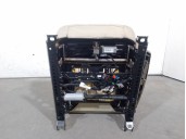 Recambio de asiento delantero izquierdo para volvo s80 ii (124) d5 referencia OEM IAM 6841909 6841909 