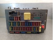 Replacement relay/fuse box for MG 75 series (RJ) 2.0 16V CDT OEM IAM reference YQE103138 