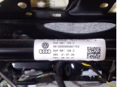 Recambio de asiento delantero derecho para seat leon (kl1) 1.0 tsi referencia OEM IAM 5WA881106D 