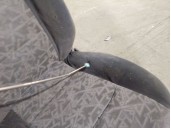 Recambio de asiento delantero izquierdo para opel vectra b berlina 1.6 16v referencia OEM IAM 