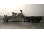 Recambio de refuerzo paragolpes trasero para renault laguna (b56) 1.9 dti diesel cat referencia OEM IAM 7700420437  