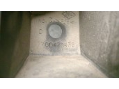 Recambio de refuerzo paragolpes trasero para renault laguna (b56) 1.9 dti diesel cat referencia OEM IAM 7700420437 