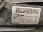 Recambio de faro derecho para volvo s80 ii (124) d5 referencia OEM IAM 31214352 31214352 