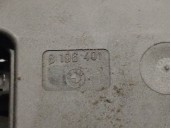 Recambio de cerradura maletero / porton para mg serie 75 (rj) 2.0 16v cdt referencia OEM IAM 8196401 204D2 