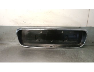 Recambio de portamatriculas para mg serie 45 (rt) 1.6 16v cat referencia OEM IAM DRC100780  