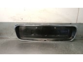 Replacement license plate holder for MG Series 45 (RT) 1.6 16V CAT OEM IAM reference DRC100780 