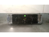 Replacement license plate holder for MG Series 45 (RT) 1.6 16V CAT OEM IAM reference DRC100780 