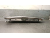 Replacement license plate holder for MG Series 45 (RT) 1.6 16V CAT OEM IAM reference DRC100780 