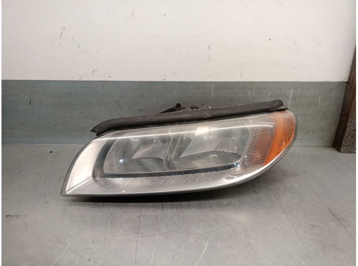 Recambio de faro izquierdo para volvo s80 ii (124) d5 referencia OEM IAM 31214351 31214351 