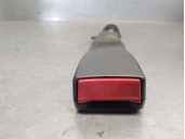 Replacement rear left seatbelt buckle for MG series 75 (RJ) 2.0 16V CDT OEM IAM reference 770284 204D2 