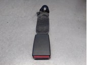 Recambio de enganche cinturon trasero izquierdo para mg serie 75 (rj) 2.0 16v cdt referencia OEM IAM 770284 204D2 