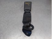 Recambio de enganche cinturon trasero izquierdo para mg serie 75 (rj) 2.0 16v cdt referencia OEM IAM 770284 204D2 