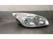 Recambio de faro derecho para hyundai i30 1.6 crdi cat referencia OEM IAM 921012LXXX 921012L020 