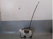 Replacement front right door lock for MG Series 75 (RJ) 2.0 16V CDT OEM IAM reference ALR9781 204D2 