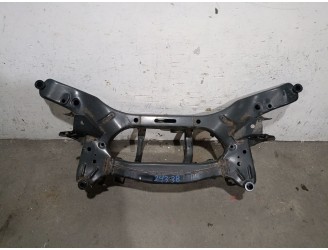 Recambio de puente trasero para nissan qashqai i (j10, nj10) 1.6 referencia OEM IAM 554011YA0A 