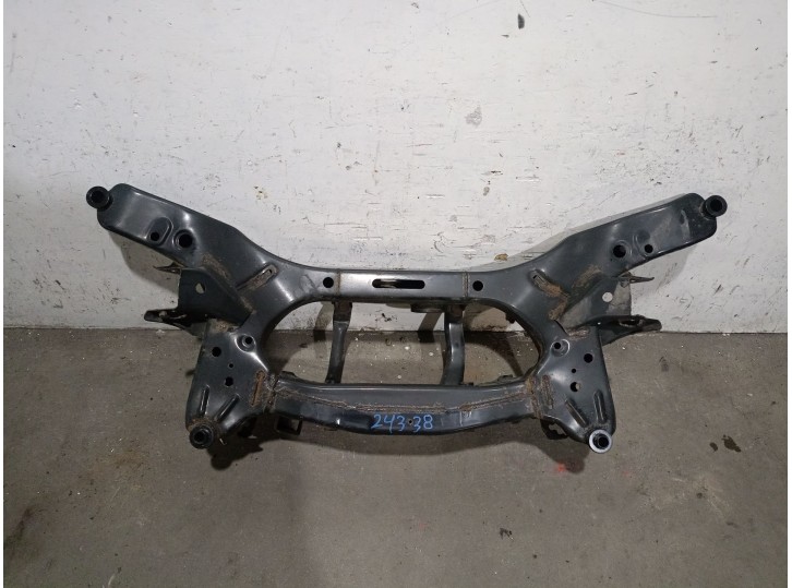Recambio de puente trasero para nissan qashqai i (j10, nj10) 1.6 referencia OEM IAM 554011YA0A 