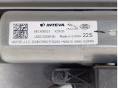 Recambio de techo electrico para land rover defender station wagon (l663) d250 mhev 4x4 referencia OEM IAM L8B251070BN 538123467