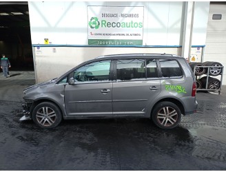 volkswagen touran (1t1, 1t2) del año 2007