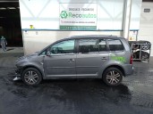 volkswagen touran (1t1, 1t2) del año 2007