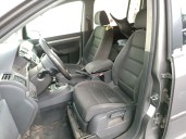 volkswagen touran (1t1, 1t2) del año 2007