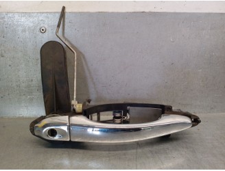 Recambio de maneta exterior delantera izquierda para mg serie 75 (rj) 2.0 16v cdt referencia OEM IAM OR302250 204D2 