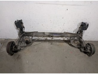 Recambio de puente trasero para nissan micra (k12e) 1.4 cat referencia OEM IAM 55501AX620 55501AX620 