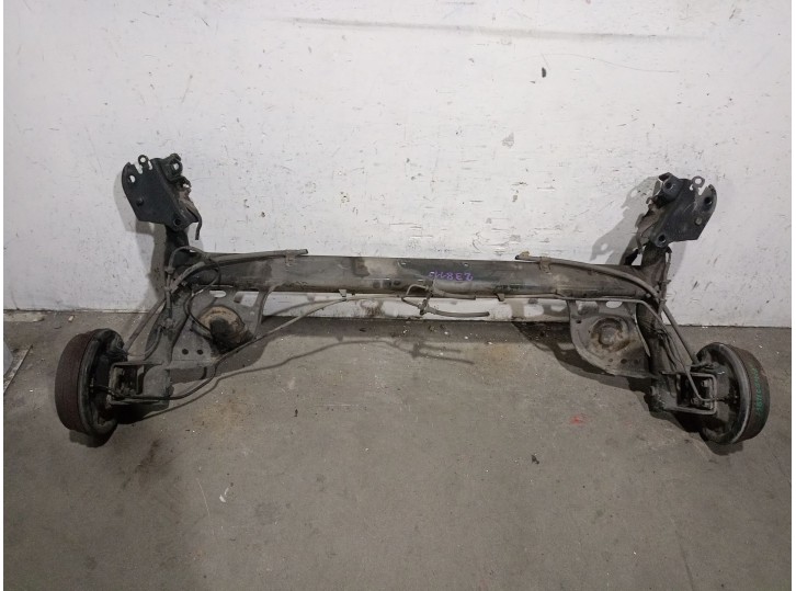 Recambio de puente trasero para nissan micra (k12e) 1.4 cat referencia OEM IAM 55501AX620 55501AX620 