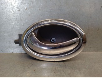 Recambio de maneta interior delantera izquierda para mg serie 75 (rj) 2.0 16v cdt referencia OEM IAM 204D2 204D2 