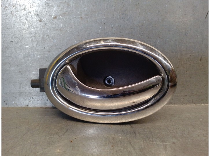 Recambio de maneta interior delantera izquierda para mg serie 75 (rj) 2.0 16v cdt referencia OEM IAM 204D2 204D2 