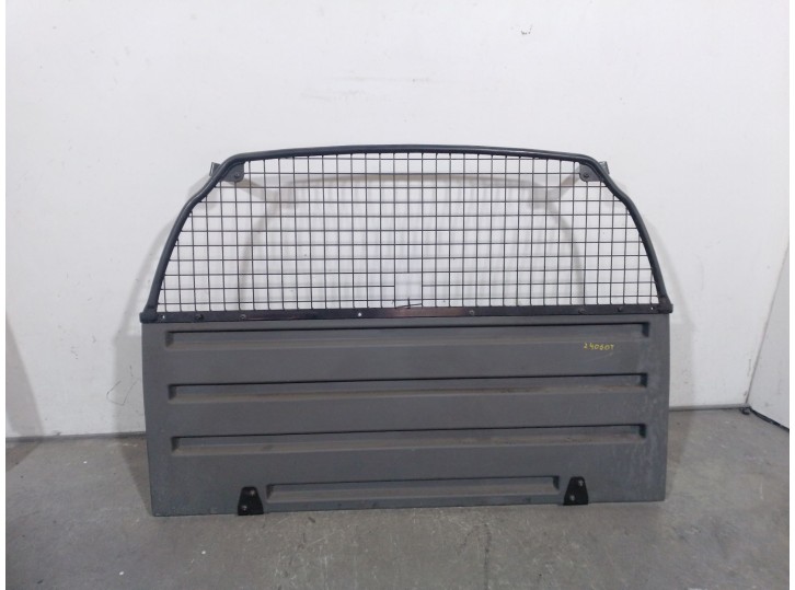 Replacement rear parcel shelf for Seat Ibiza IV SC (6J1, 6P5) 1.4 TDI OEM IAM reference 6J3859300 