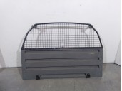 Replacement rear parcel shelf for Seat Ibiza IV SC (6J1, 6P5) 1.4 TDI OEM IAM reference 6J3859300 