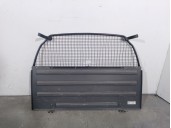 Replacement rear parcel shelf for Seat Ibiza IV SC (6J1, 6P5) 1.4 TDI OEM IAM reference 6J3859300 