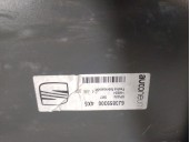 Replacement rear parcel shelf for Seat Ibiza IV SC (6J1, 6P5) 1.4 TDI OEM IAM reference 6J3859300 