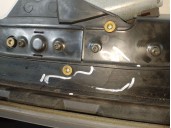 Recambio de techo electrico para bmw serie 3 compact (e46) 2.0 16v diesel cat referencia OEM IAM 07112704 54137134538 