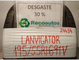 Recambio de neumatico/s para dacia dokker 1.5 blue dci diesel fap cat referencia OEM IAM 19555R1691V LANVIGATOR COMFORT II