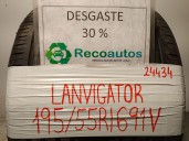 Recambio de neumatico/s para dacia dokker 1.5 blue dci diesel fap cat referencia OEM IAM 19555R1691V LANVIGATOR COMFORT II