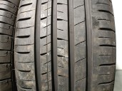 Replacement tyre/s for Dacia Dokker 1.5 Blue dCi Diesel FAP CAT OEM IAM reference 19555R1691V LANVIGATOR COMFORT II