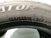 Replacement tyre/s for Dacia Dokker 1.5 Blue dCi Diesel FAP CAT OEM IAM reference 19555R1691V LANVIGATOR COMFORT II