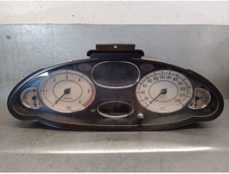 Recambio de cuadro instrumentos para mg serie 75 (rj) 2.0 16v cdt referencia OEM IAM YAC003820 204D2 