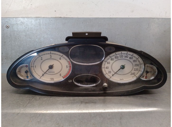 Recambio de cuadro instrumentos para mg serie 75 (rj) 2.0 16v cdt referencia OEM IAM YAC003820 204D2 