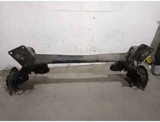 Replacement rear axle for Ford Transit Connect V408 van/MPV 1.5 TDCi OEM IAM reference 2251801 2251801 