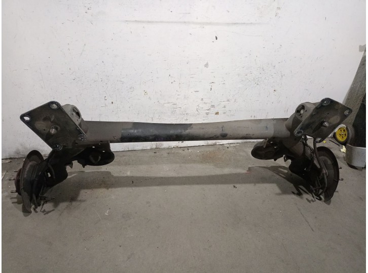 Replacement rear axle for Ford Transit Connect V408 van/MPV 1.5 TDCi OEM IAM reference 2251801 2251801 