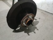 Recambio de puente trasero para ford transit connect v408 furgoneta/monovolumen 1.5 tdci referencia OEM IAM 2251801 2251801 