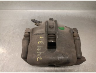 Recambio de pinza freno delantera derecha para renault megane i fase 2 berlina (ba0) 1.6 referencia OEM IAM 7701205833 770120583