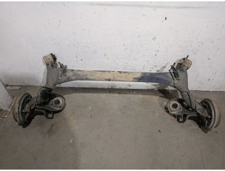 Recambio de puente trasero para seat ibiza (6j5) 1.4 16v referencia OEM IAM 6R0500051 6R0500051 