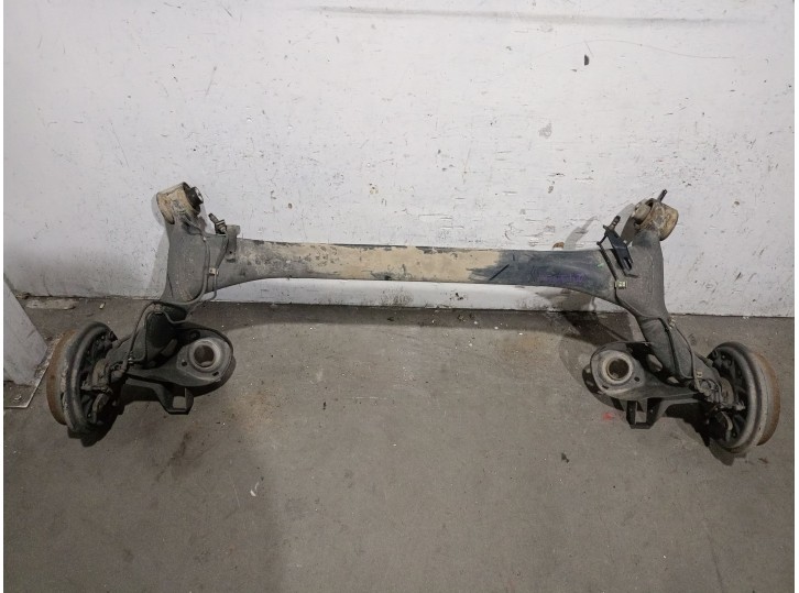 Recambio de puente trasero para seat ibiza (6j5) 1.4 16v referencia OEM IAM 6R0500051 6R0500051 