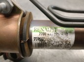 Recambio de cremallera direccion para renault megane i fase 2 berlina (ba0) 1.6 referencia OEM IAM 7700433725 7700433725 