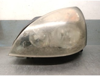 Recambio de faro izquierdo para renault clio ii fase ii (b/cb0) 1.2 referencia OEM IAM 7701054058 7701054058 15601700LI HELLA