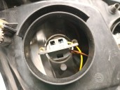 Recambio de faro izquierdo para renault clio ii fase ii (b/cb0) 1.2 referencia OEM IAM 7701054058 7701054058 15601700LI HELLA